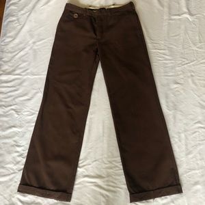 Marc Jacobs suit pants